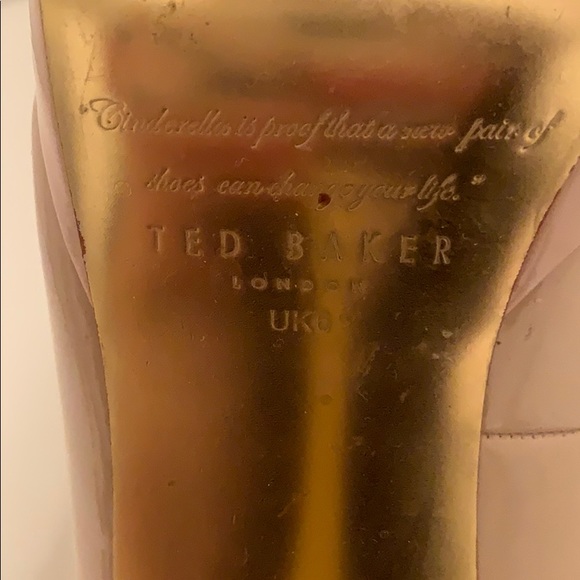 Ted Baker heels - Picture 2 of 7